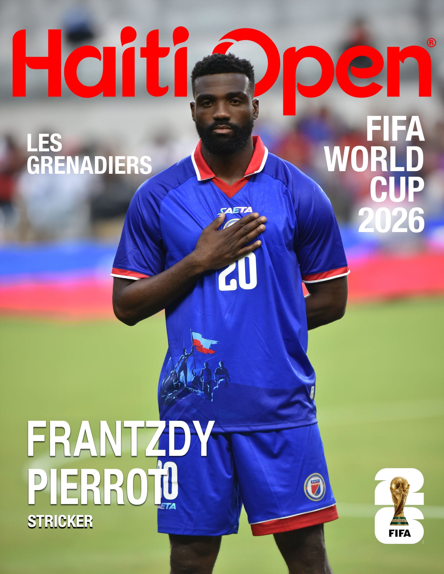 Summer 2026 - Single Print Issue - 100 Pages