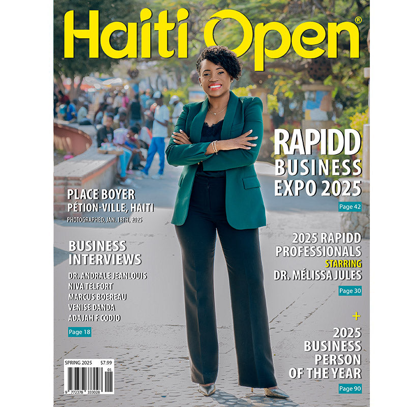 Spring 2025 - Single Print Issue - 100 Pages