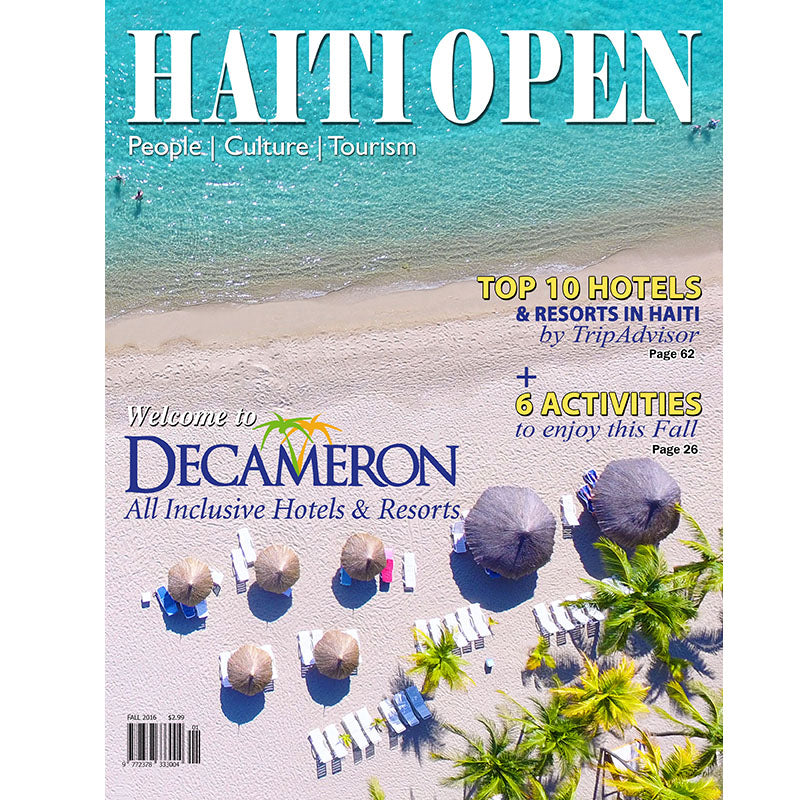 Fall 2016 - Single Print Issue - 100 Pages