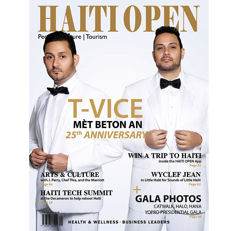 Summer 2017 - Single Print Issue - 100 Pages