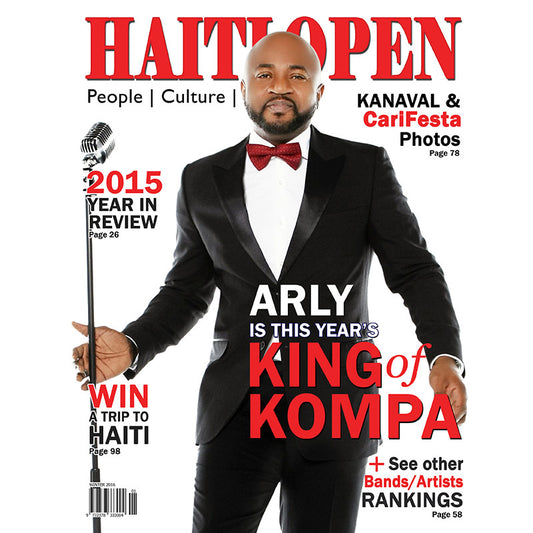 Winter 2016 - Single Print Issue - 100 Pages