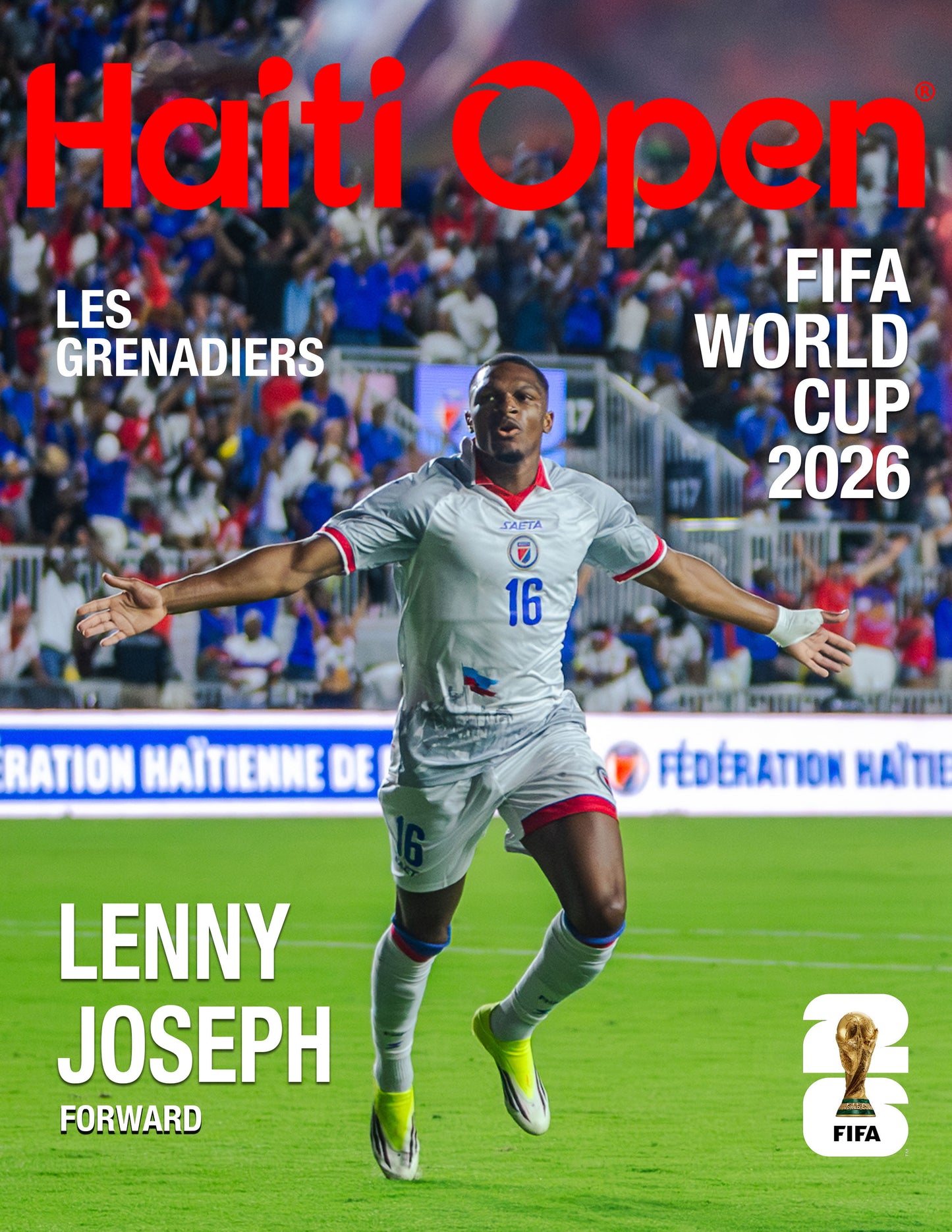 Summer 2026 - Single Print Issue - 100 Pages