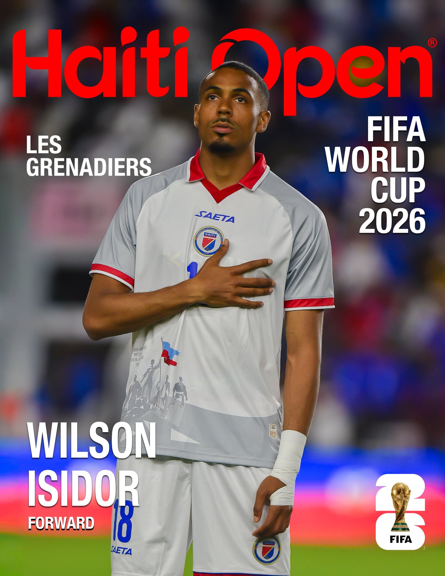 Summer 2026 - Single Print Issue - 100 Pages