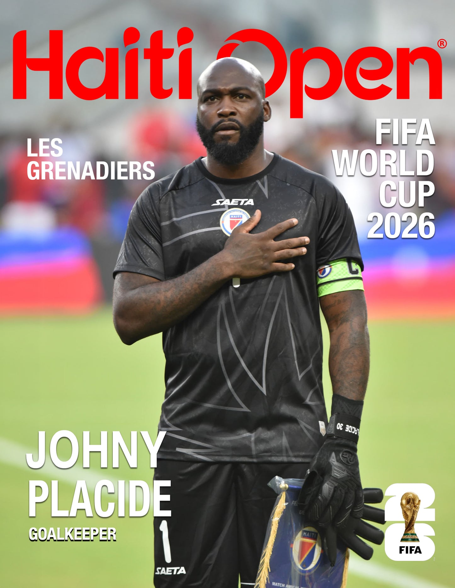 Summer 2026 - Single Print Issue - 100 Pages