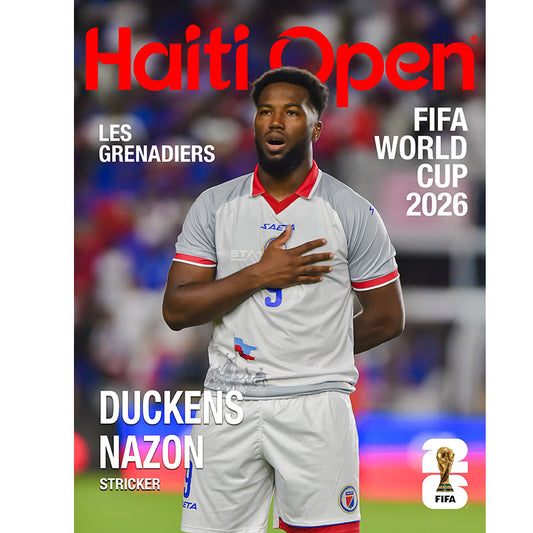 Summer 2026 - Single Print Issue - 100 Pages