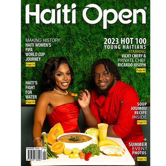 Summer 2023 - Single Print Issue - 100 Pages