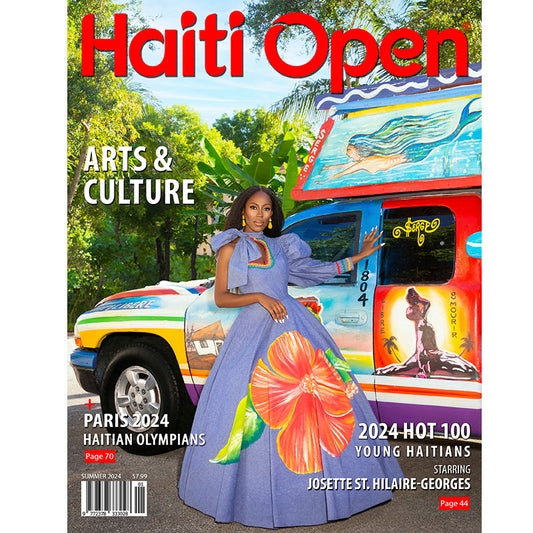 Summer 2024 - Single Print Issue - 100 Pages