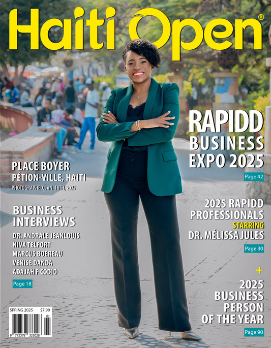 Spring 2025 - Single Print Issue - 100 Pages