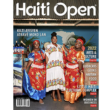 Spring 2022 - Single Print Issue - 100 Pages