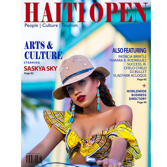 Summer 2018 - Single Print Issue - 100 Pages