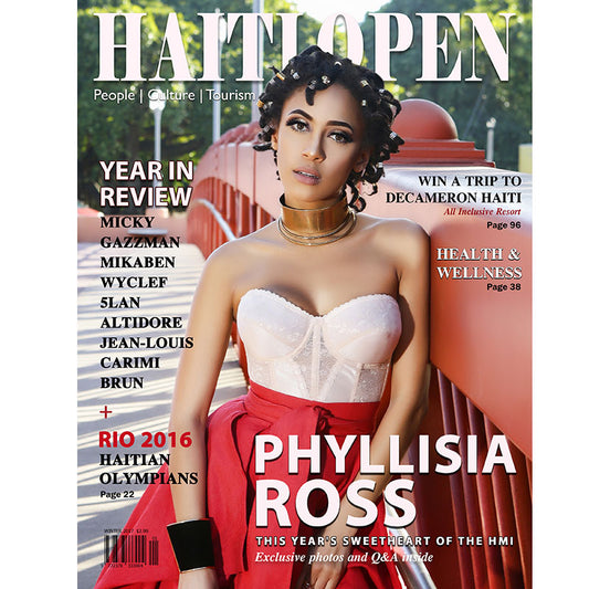 Winter 2017 - Single Print Issue - 100 Pages