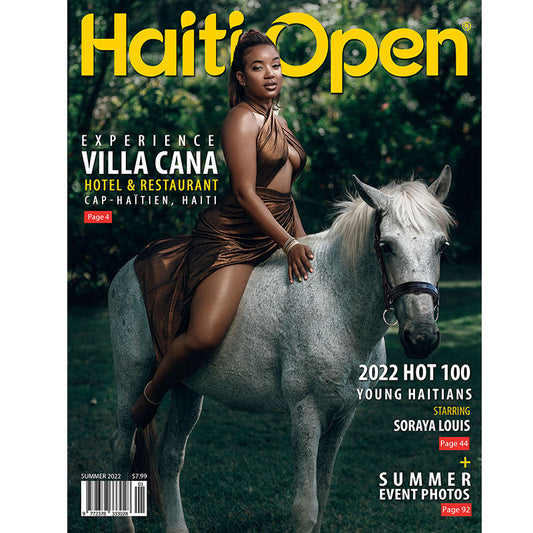 Summer 2022 - Single Print Issue - 100 Pages